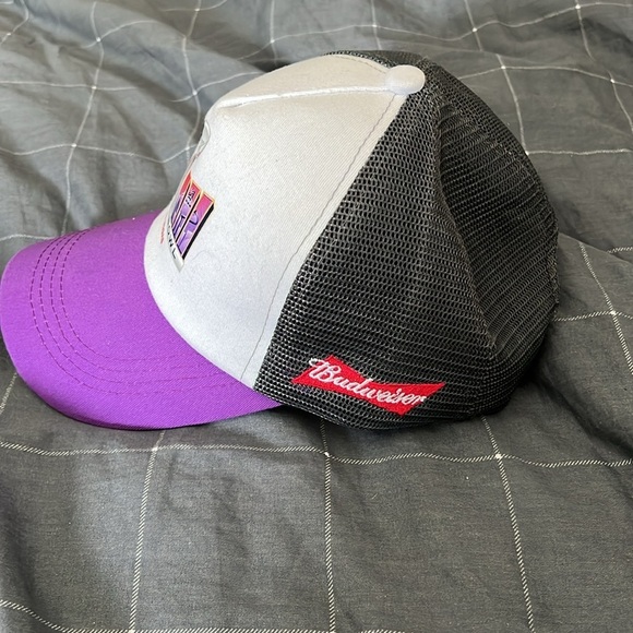 NFL Super Bowl LVII Hat - Purple and White - Picture 4 of 4